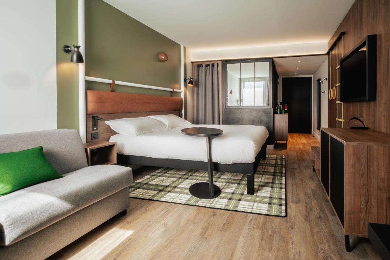 فندق Ibis Styles كاستيلنوداري المظهر الخارجي الصورة