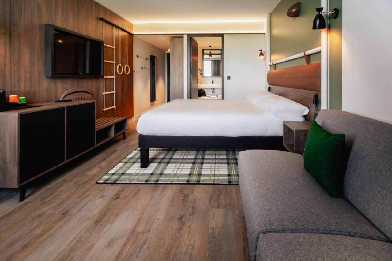 فندق Ibis Styles كاستيلنوداري المظهر الخارجي الصورة