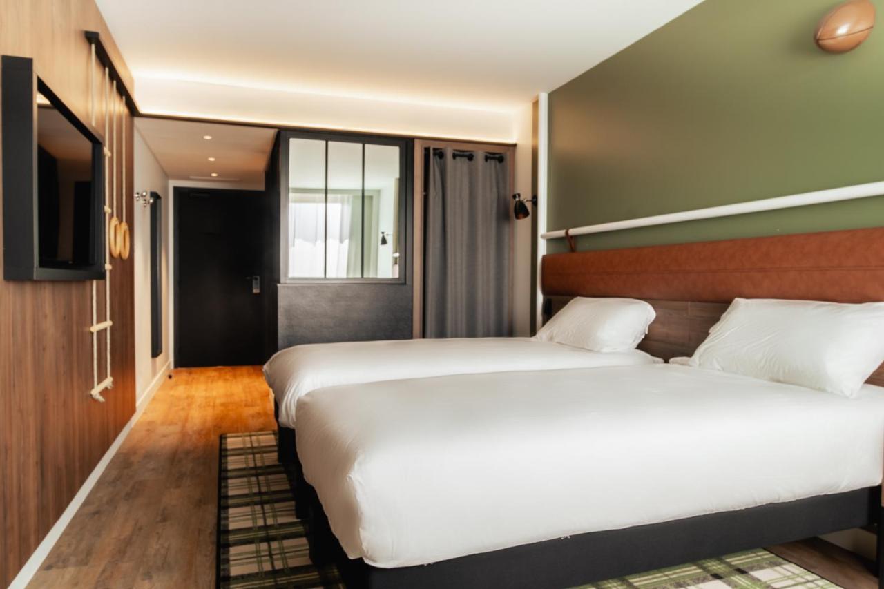 فندق Ibis Styles كاستيلنوداري المظهر الخارجي الصورة