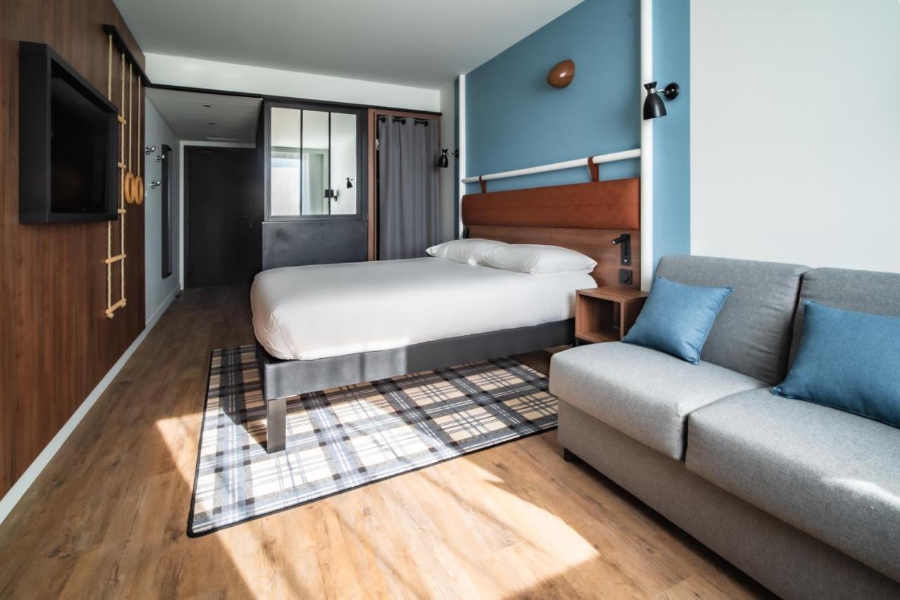 فندق Ibis Styles كاستيلنوداري المظهر الخارجي الصورة