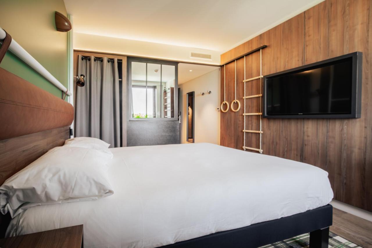 فندق Ibis Styles كاستيلنوداري المظهر الخارجي الصورة