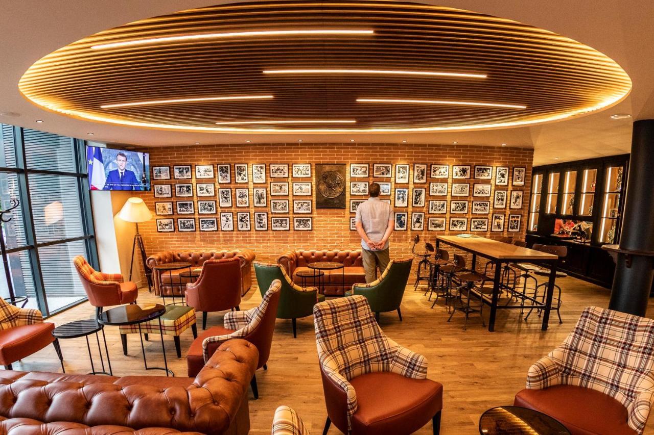 فندق Ibis Styles كاستيلنوداري المظهر الخارجي الصورة