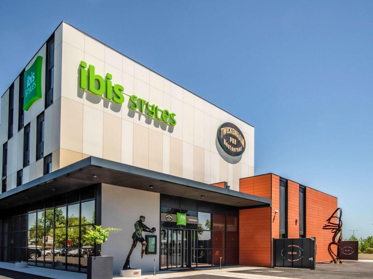 فندق Ibis Styles كاستيلنوداري المظهر الخارجي الصورة