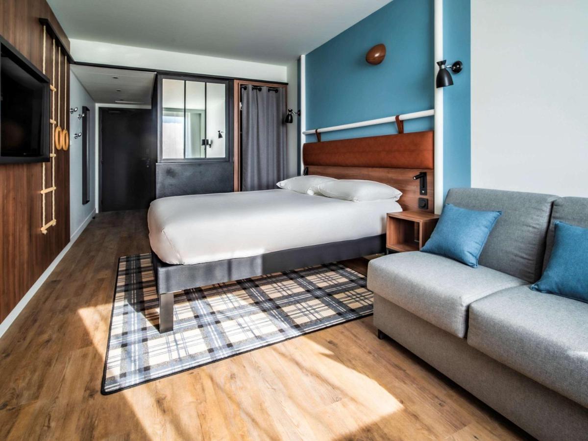 فندق Ibis Styles كاستيلنوداري المظهر الخارجي الصورة