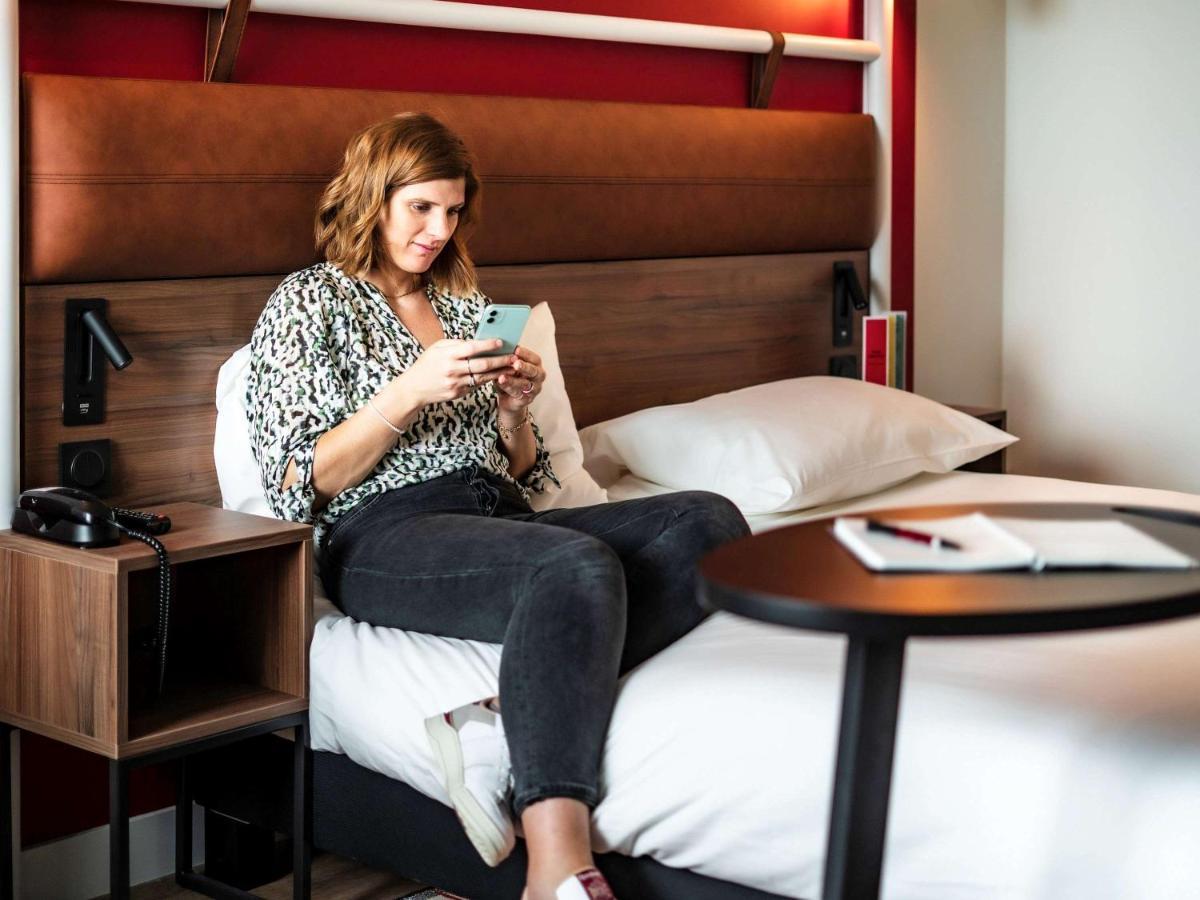 فندق Ibis Styles كاستيلنوداري المظهر الخارجي الصورة
