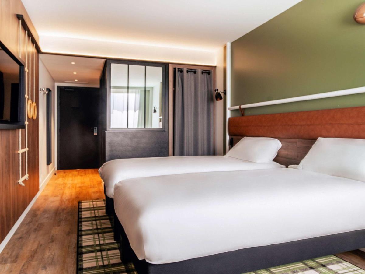 فندق Ibis Styles كاستيلنوداري المظهر الخارجي الصورة
