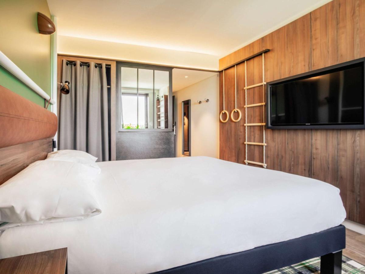 فندق Ibis Styles كاستيلنوداري المظهر الخارجي الصورة