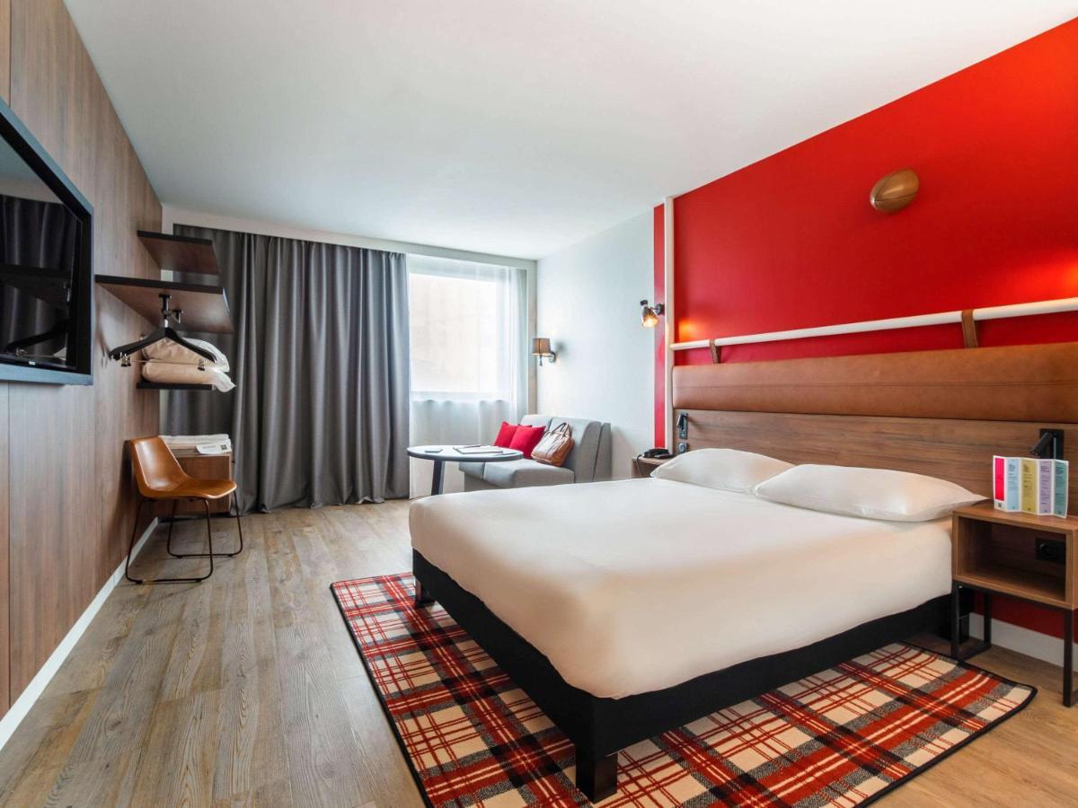 فندق Ibis Styles كاستيلنوداري المظهر الخارجي الصورة