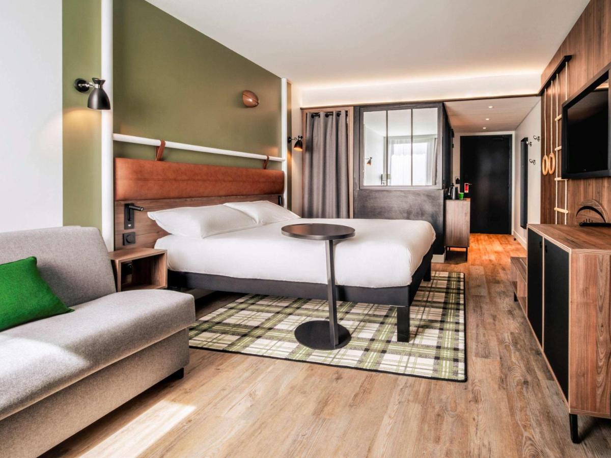فندق Ibis Styles كاستيلنوداري المظهر الخارجي الصورة