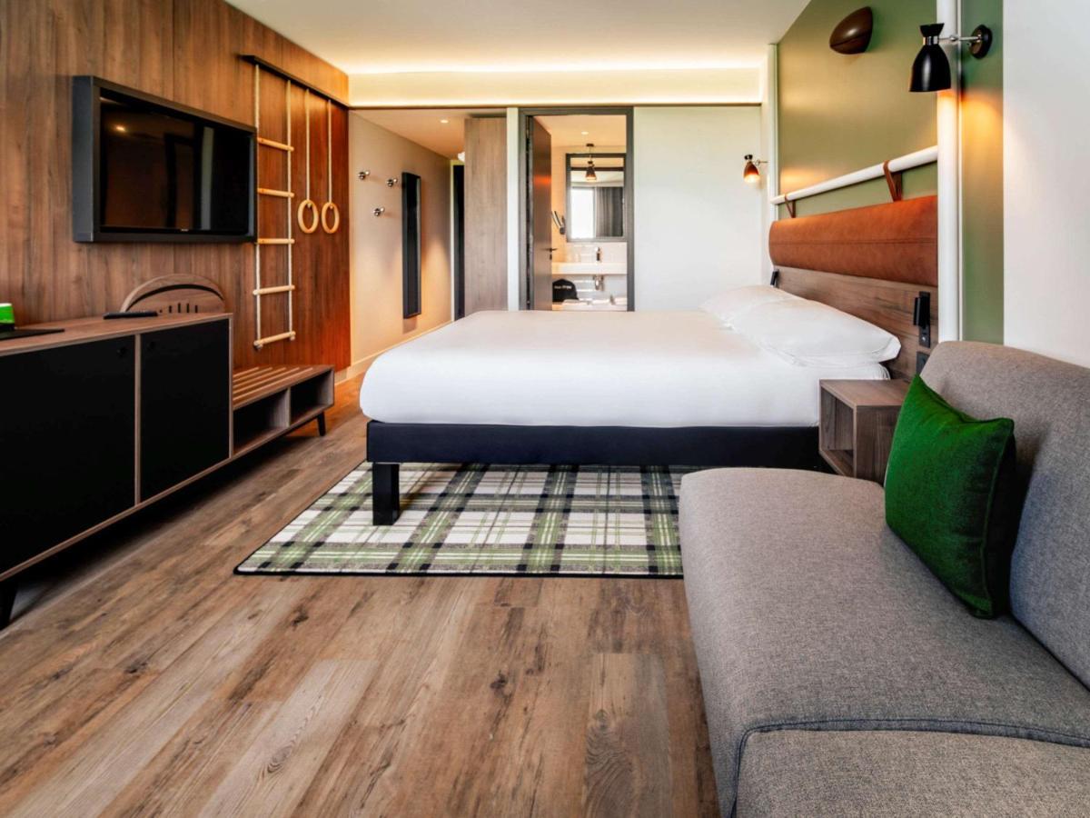 فندق Ibis Styles كاستيلنوداري المظهر الخارجي الصورة